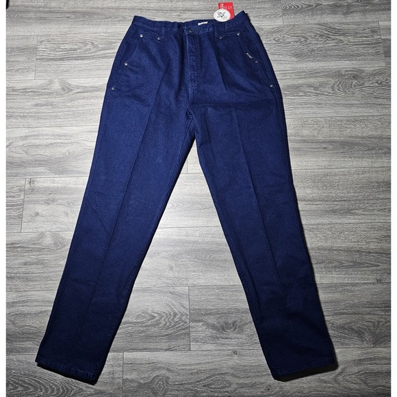 Vintage 90's Rockies Rocky Mountain Women's Bareback Jeans 19/20 Long NWT - Picture 1 of 11